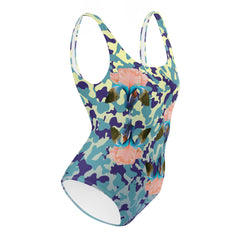 Ombre Iris Swimsuit