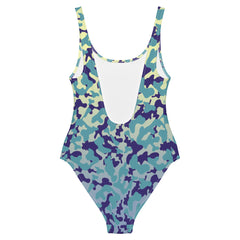 Ombre Iris Swimsuit