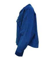Azzure Corduroy Short Jacket